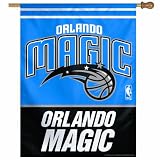NBA Orlando Magic 27-by-37 inch Vertical Flag