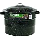 Granite Ware 21-1/2-Quart Steel/Porcelain Water-Bath Canner with Rack