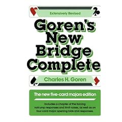 Goren's New Bridge Complete