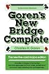 Goren's New Bridge Complete