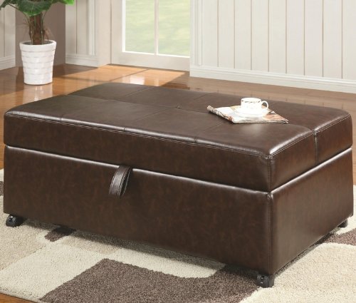 Sleeper Bench/ottoman -- Coaster 500750