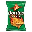 Doritos Salsa Verde Flavor Chips, 11.5 Oz Bags (Pack of 7)