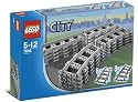 LEGO City 7896: Straight & Curved Rails