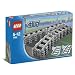 LEGO City 7896: Straight & Curved Rails