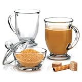 3 pc. Coffee set by Anchor Hocking by CSB