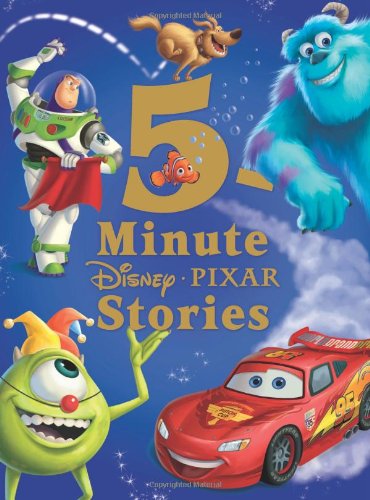 5 minute disneypixar stories 5 minute stories