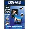 Inkjet Photo Gloss Cards, SUPER PREMIUM 280g 10x15cm x 100