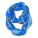 Littlearth womens NFL San Diego Chargers Sheer Infinity Scarf, Team Color, One Size