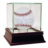 MLB Baltimore Orioles Eddie Murray Signed Baseball with "Hall of Fame 03" Inscription