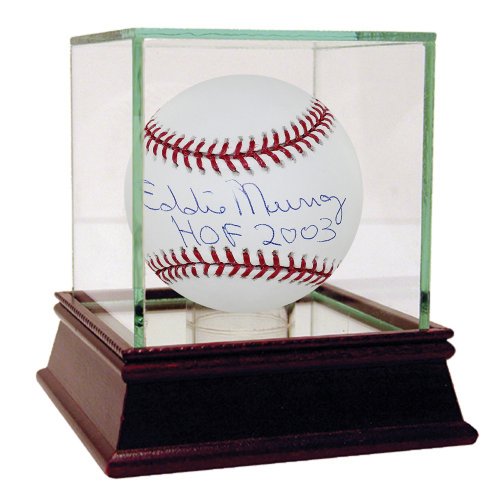 Steiner Sports MLB Baltimore Orioles Eddie Murray Signed Baseball with 