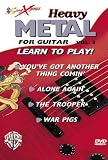 Revue Warner Bros Publishi  / SongXpress Heavy Metal V3