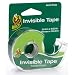 Henkel IT20953 Duck 3/4-by-650-Inch Invisible Tape Matte