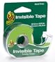 Henkel IT20953 Duck 3/4-by-650-Inch Invisible Tape Matte