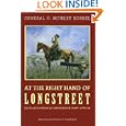 At the Right Hand of Longstreet: Recollections of a Confederate Staff Officer