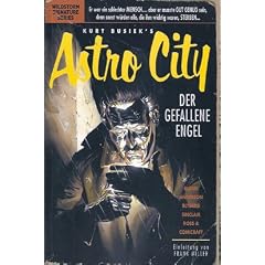 Kurt Busieks Astro City: Der gefallene Engel