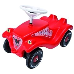 BIG 1303 - Bobby-Car, rot