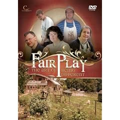 Fair Play - The Art of Being Different [DVD]