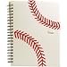 Baseball/Softball Real Sports Journal Notebook Image
