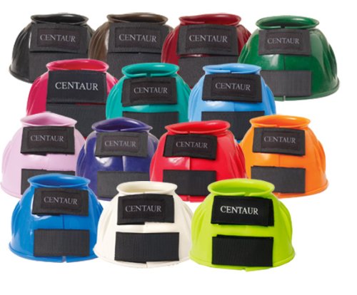 Centaur Ribbed PVC Double Tab Bell Boot