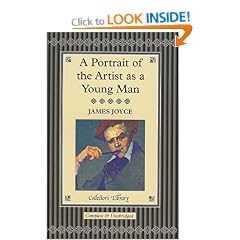 A Portrait of the Artist as a Young Man (Collector's Library)