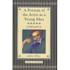 A Portrait of the Artist as a Young Man (Collector's Library)