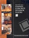 Bob Harris's Guide to Stained Concrete Interior Floors