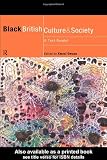 Black British Culture and Society: A Text Reader (Comedia)