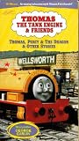 Thomas the Tank Engine: Thomas, Percy and the Dragon & Other Stories [VHS]