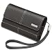 BlackBerry HDW18966001 Leather Folio for Blackberry Storm 9530 (Black)