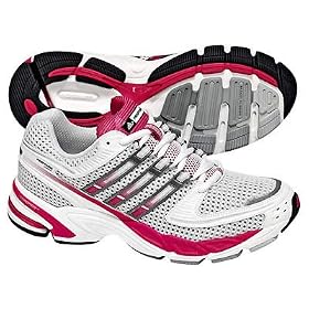 ADIDAS Response Cushion 17 Ladies Running Shoes , UK6