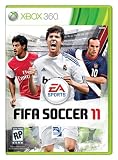 FIFA Soccer 2011 Xbox 360