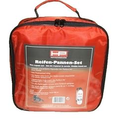 Reifen - Pannen Set, Ideal f�r Fahrzeuge ohne Reserverad