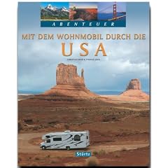 Abenteuer: Mit dem Wohnmobil durch die USA