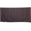 Warming Blanket Throws Pure Wool Asian Jacquard Pattern India 55 inches x 106 inches
