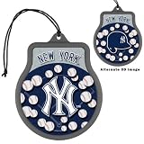 New York Yankees 3D Car Truck SUV Automotive Air Freshener
