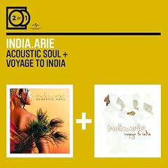 2 for 1: Acoustic Soul/Voyage to India
