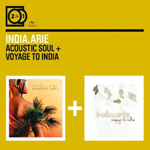 Produkt-Bild: 2 for 1: Acoustic Soul/Voyage to India