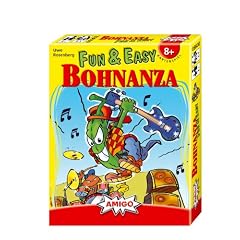 Amigo 00980 - Bohnanza - Fun & Easy