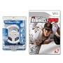 Wii Major League Baseball 2K9 PLUS Play & Drive Soft Sports Kit for Wii GAMING COMBO