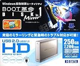 BOOT�v��/Disk Mirror Ver.1 Pro(HDD�Z�b�g��/3.5/250GB)
