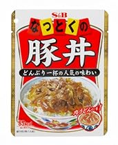 SB なっとくの豚丼 125g (5入り)