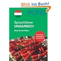 PONS Sprachf�hrer Ungarisch: Alles f�r die Reise