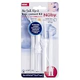 Nuby フリップイット・ボトルII用替えストロー