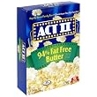ACT II Popcorn, 94% Fat Free Butter Flavored, 6-Count Boxes (Pack of 6)