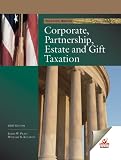 Corporate, Partnership, Estate & Gift Taxation: with TurboTax Business