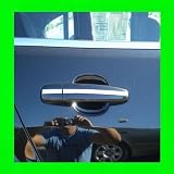1987-1993 MAZDA B2600 CHROME TRIM FOR DOOR HANDLES 4PC 1988 1989 1990 1991 1992 87 88... 