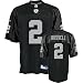 Reebok Oakland Raiders Jamarcus Russell Youth Replica Jersey Size: Small