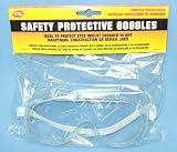 Review CSL  / Safety Goggles (HG0062)