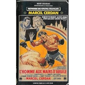 L'homme aux mains d'argile [VHS]