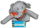 Cuddly Classics Sock Plush Toy - Elephant